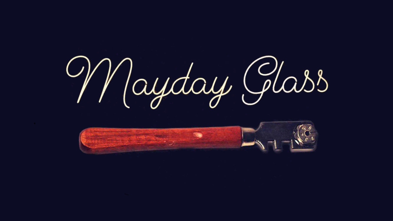 Mayday Glass Pl Marcin Okurzały logo